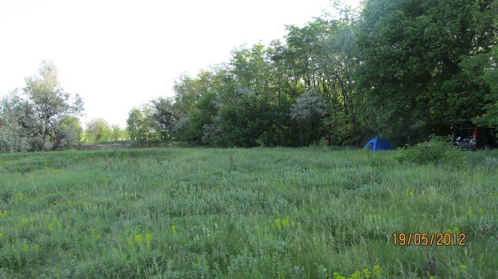 Кузнецово-Михайлівка з panoramio.com - Кузнецово-Михайлівка