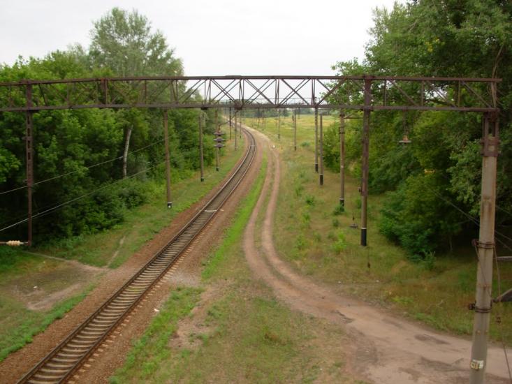 Пересічна з panoramio.com - Пересічна