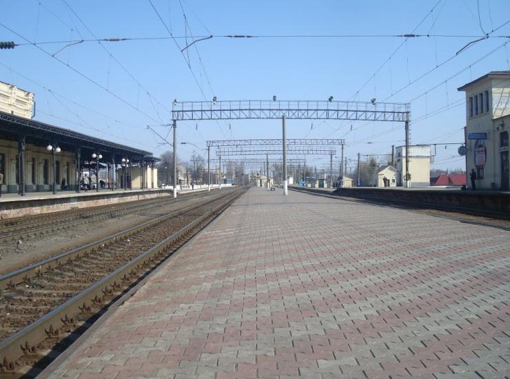 Жмеринка з panoramio.com - Жмеринка