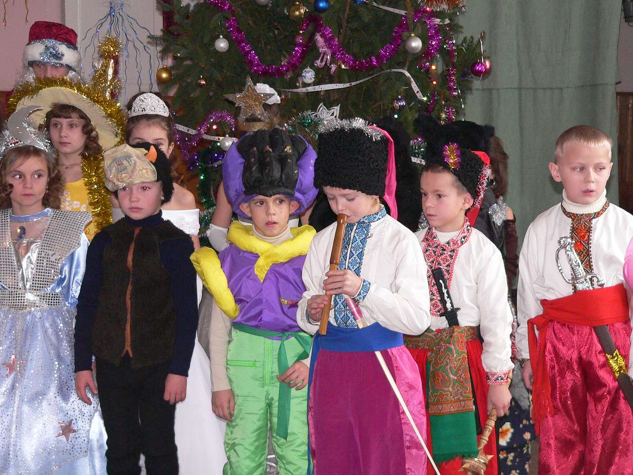 школа - Гримайлов