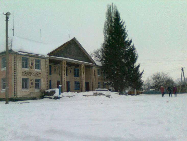 Чайківка з panoramio.com - Чайківка