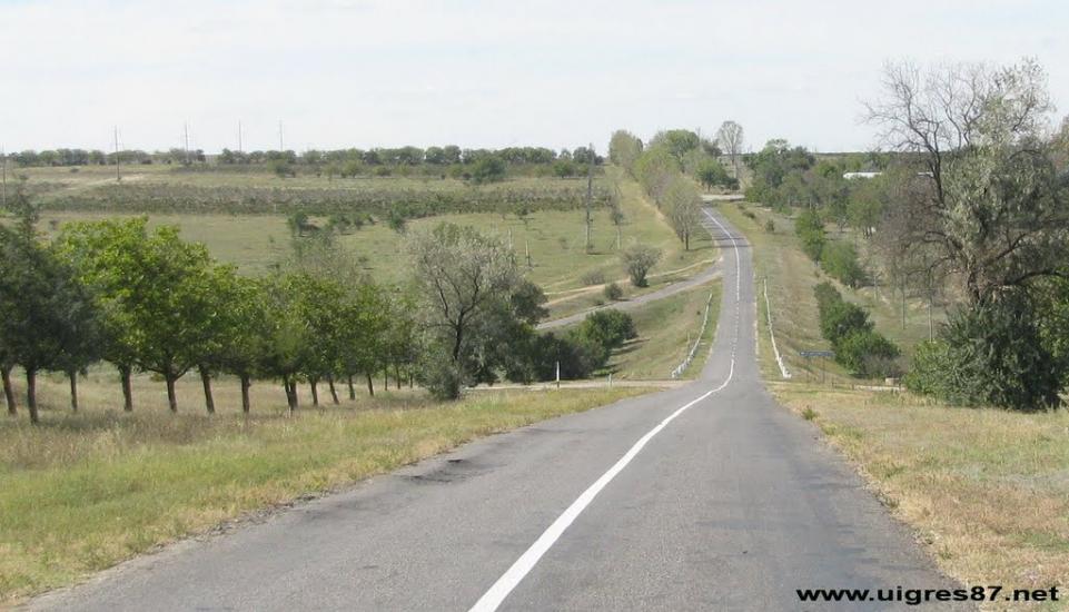 Виноградівка з panoramio.com - Виноградівка