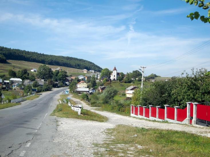 Шибалин з panoramio.com - Шибалин