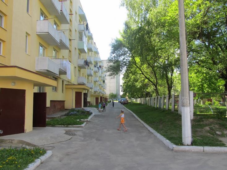 Здолбунів з panoramio.com - Здолбунов