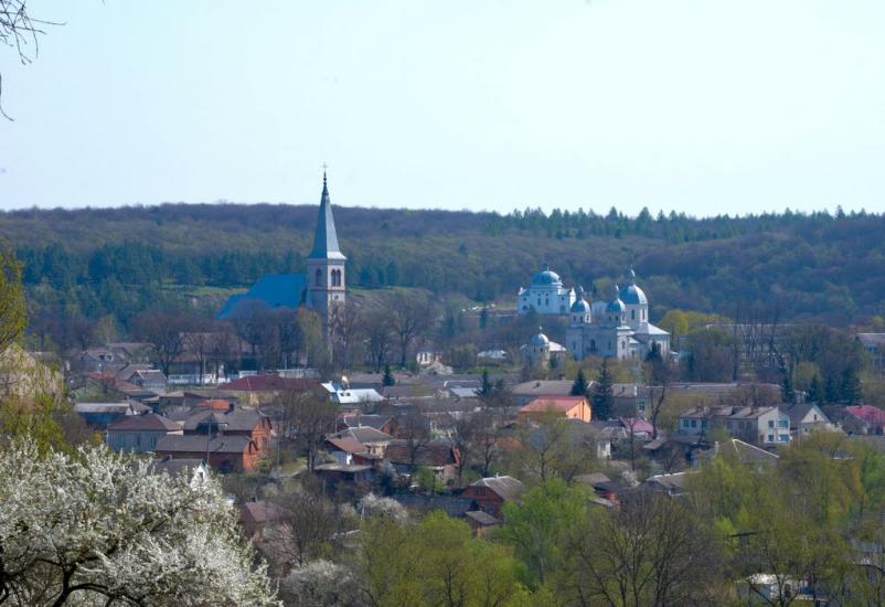 Варваринці з panoramio.com - Варваринцы