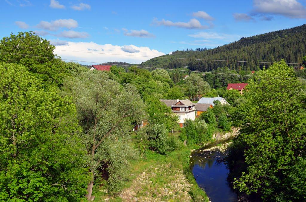 Делятин з panoramio.com - Делятин