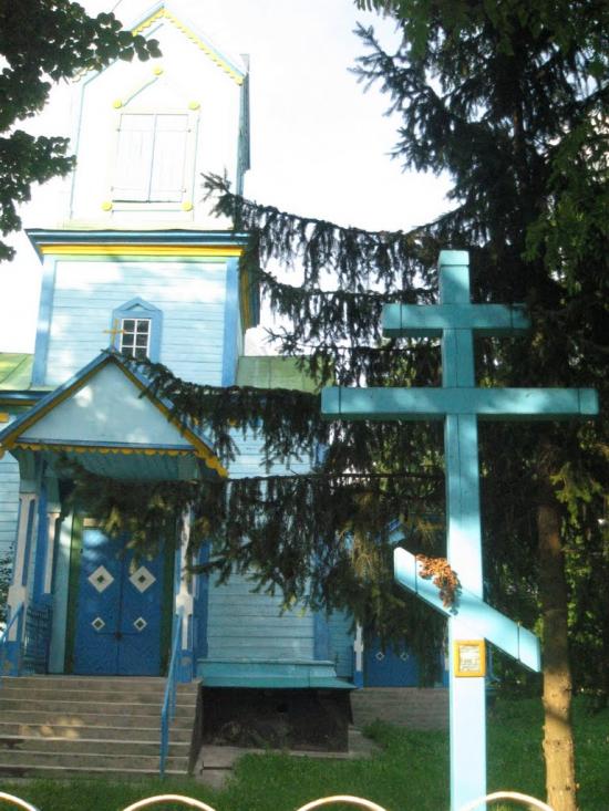 Кіблич з panoramio.com - Кіблич