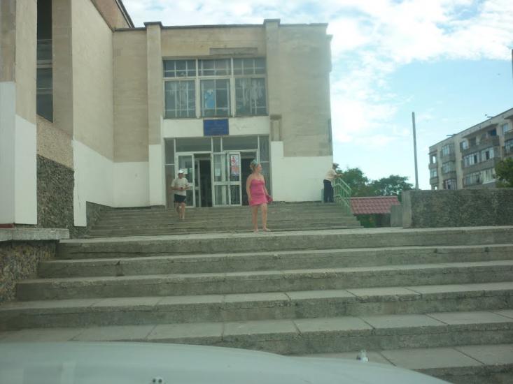 Новоозерне з panoramio.com - Новоозерне