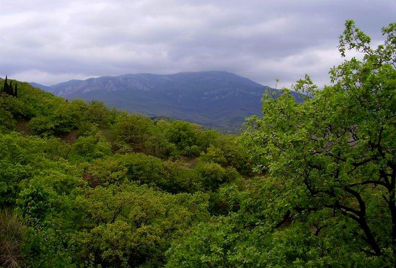 Семидвір'я з panoramio.com - Семидворье