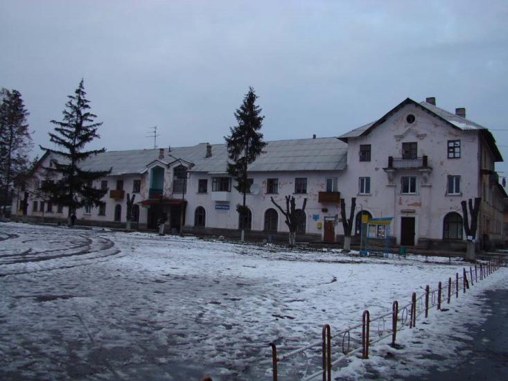 Есхар з panoramio.com - Эсхар