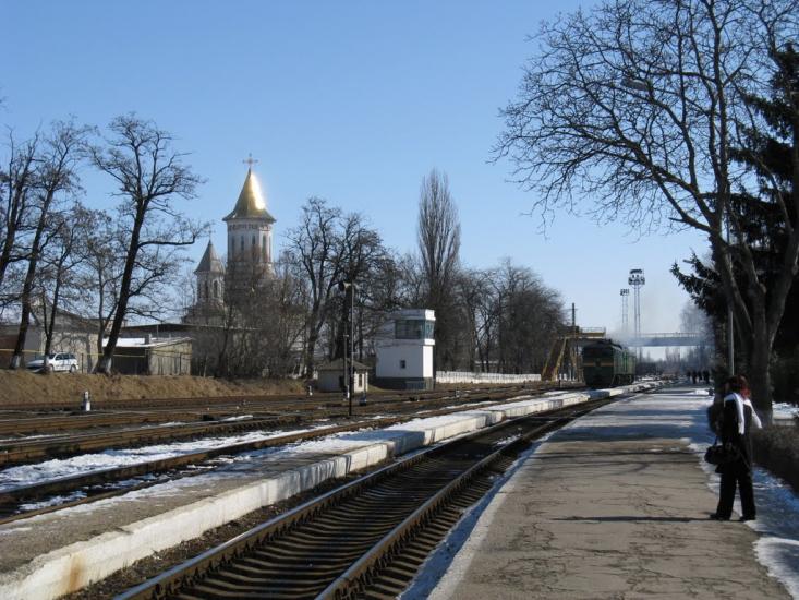 Волошкове з panoramio.com - Волошкове