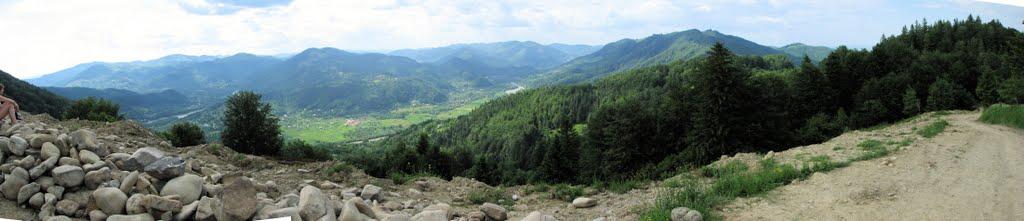 Розтоки з panoramio.com - Розтоки