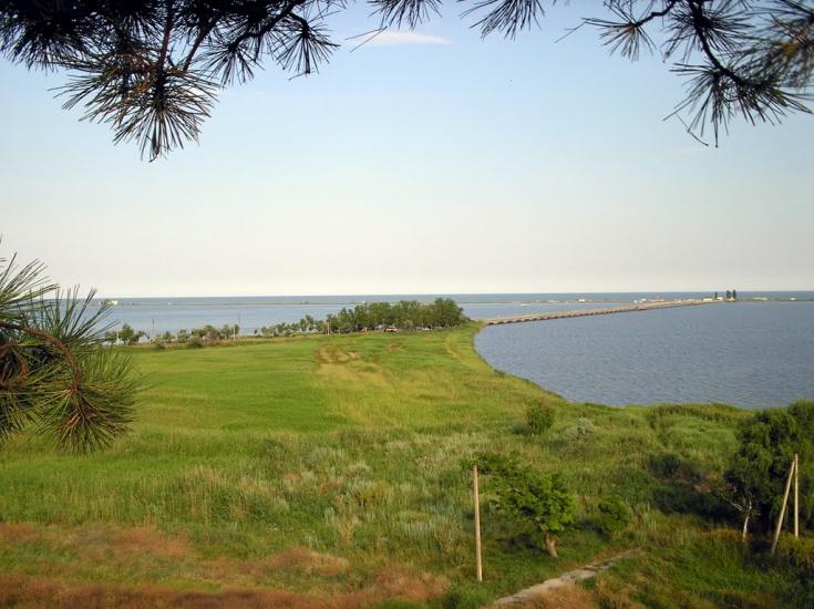 Сергіївка з panoramio.com - Сергіївка