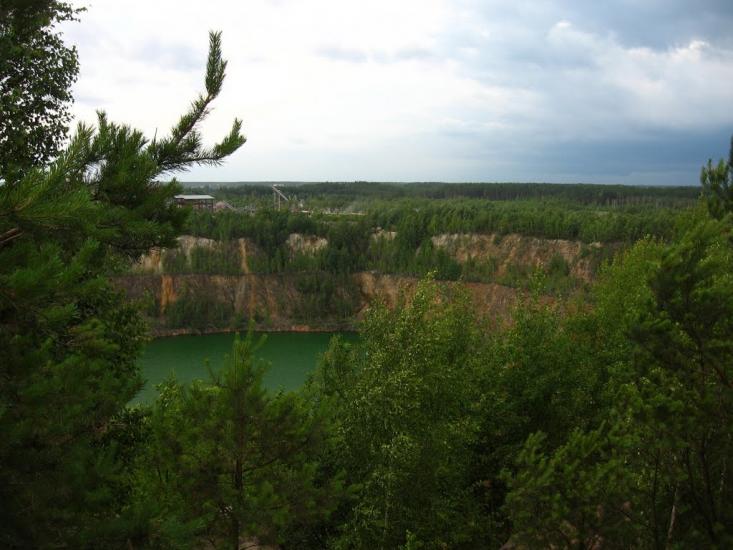 Клесів з panoramio.com - Клесов