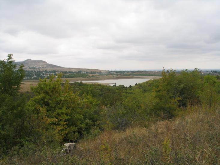 Старий Крим з panoramio.com - Старий Крим