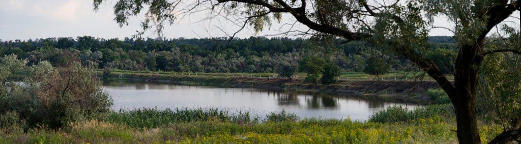 Красногорівка з panoramio.com - Красногорівка