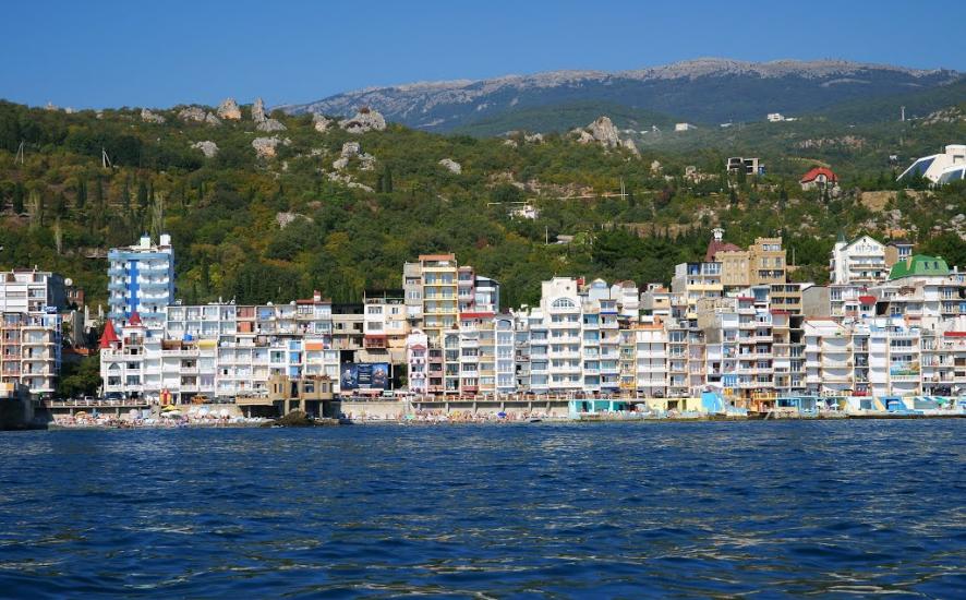Утьос з panoramio.com - Утьос