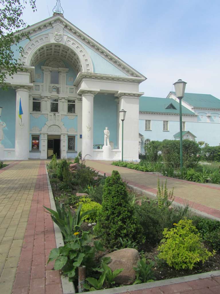 місто Ірпінь - Ірпінь