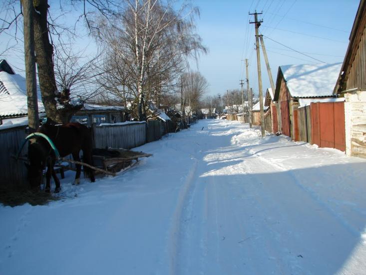 Мохначі з panoramio.com - Мохначі