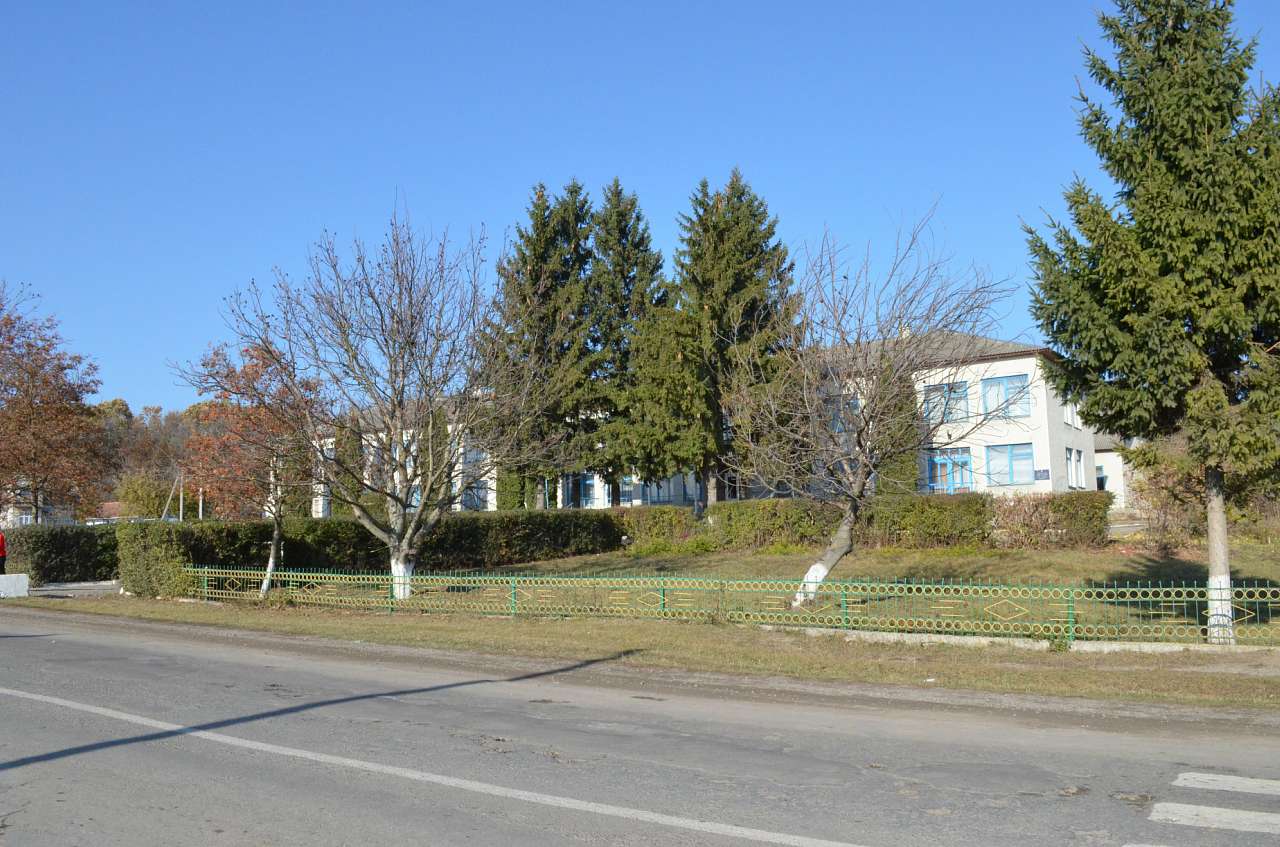 Чабарівка - Чабарівка