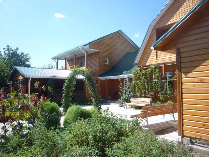 Курортне з panoramio.com - Курортне