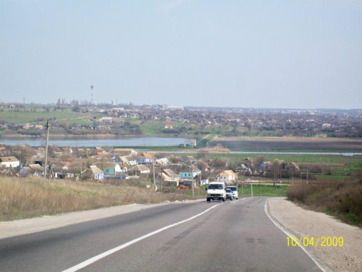 Троїцьке з panoramio.com - Троїцьке