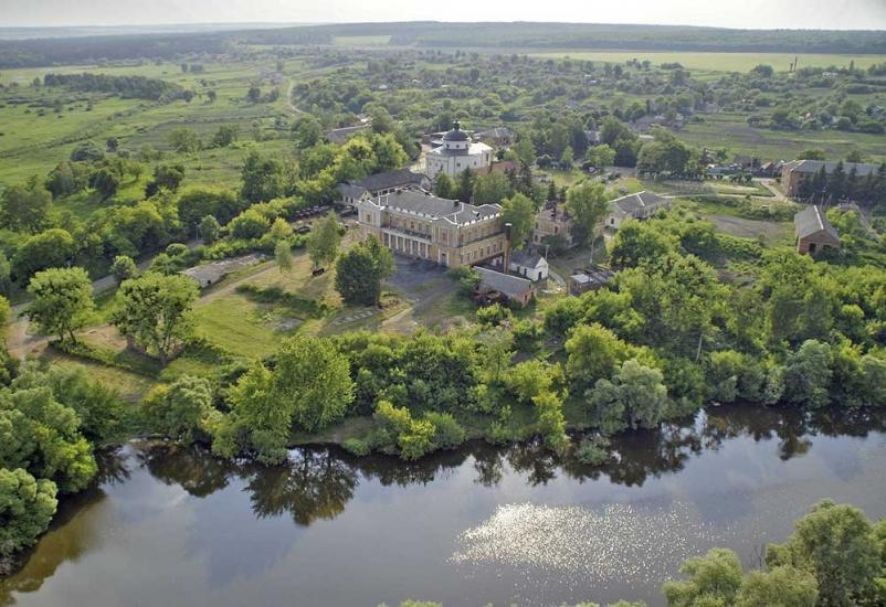 Рокитне з panoramio.com - Рокитне