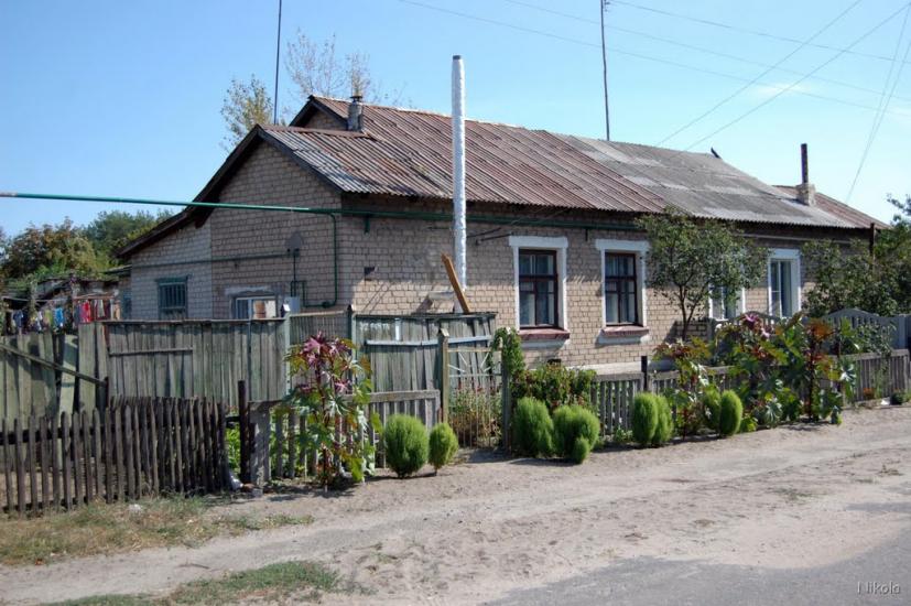 Кудряшівка з panoramio.com - Кудряшовка