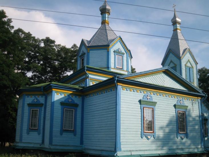 Кіблич з panoramio.com - Кіблич