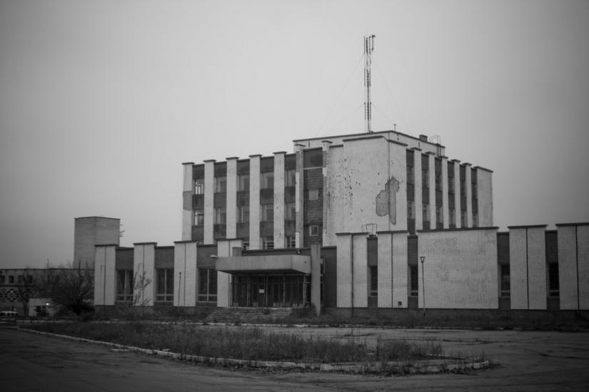 Червона Слобода з panoramio.com - Червоная Слобода