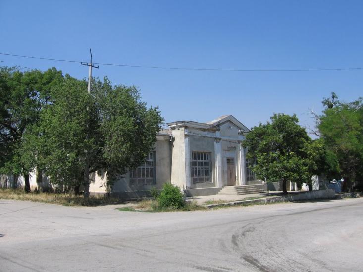 Старий Крим з panoramio.com - Старий Крим