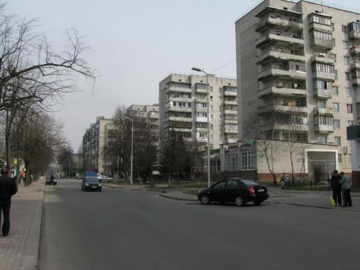 Вишневе з panoramio.com - Вишневое