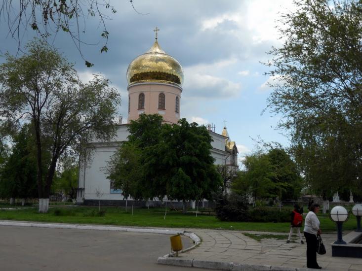 Рені з panoramio.com - Рени