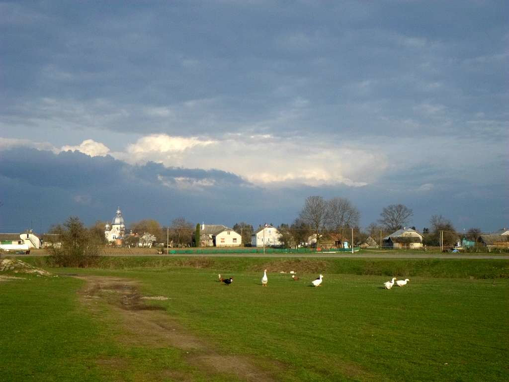 краєвид - Teysariv