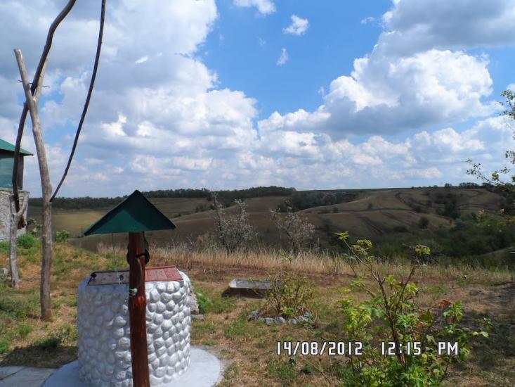 Кам'яні Потоки з panoramio.com - Kamyani Potoky