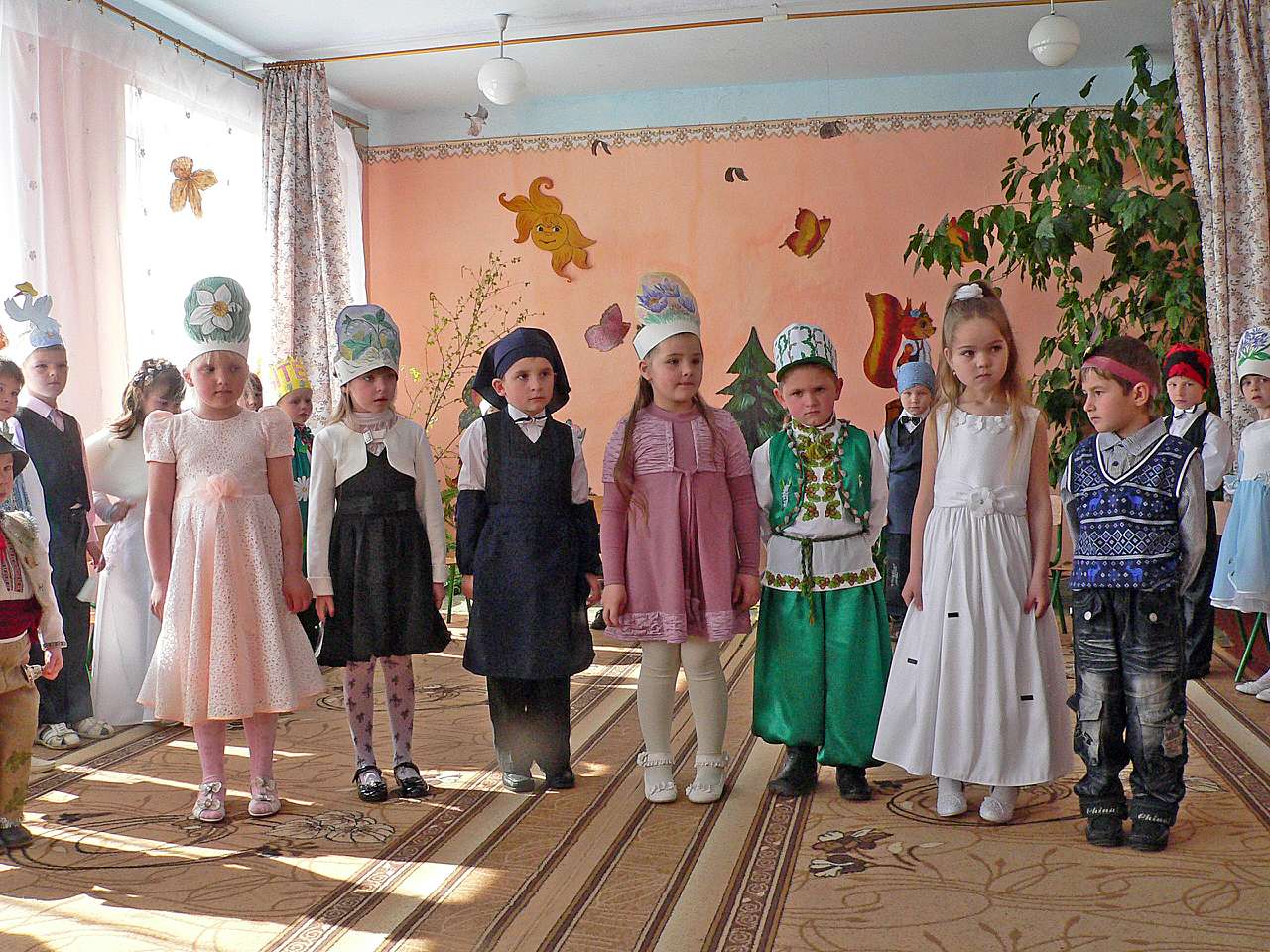 дитсадок - Гримайлов