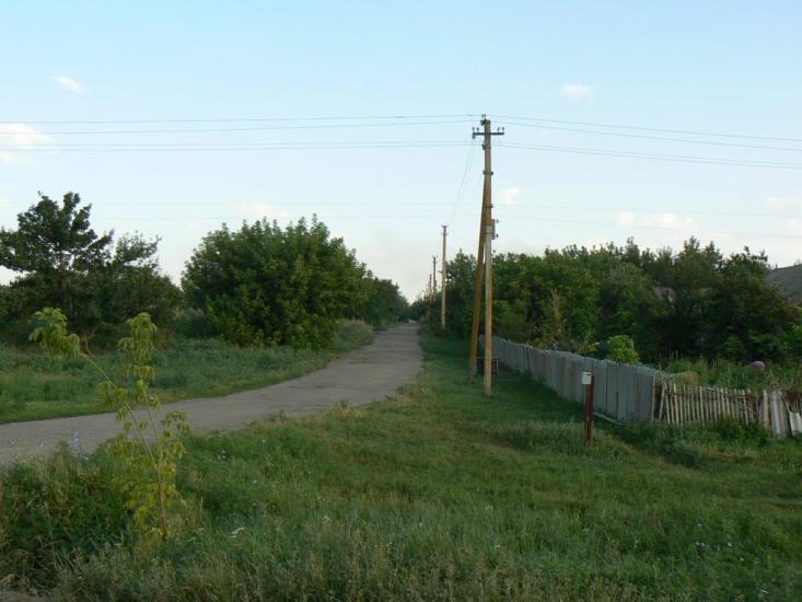 Пролетарське з panoramio.com - Пролетарське