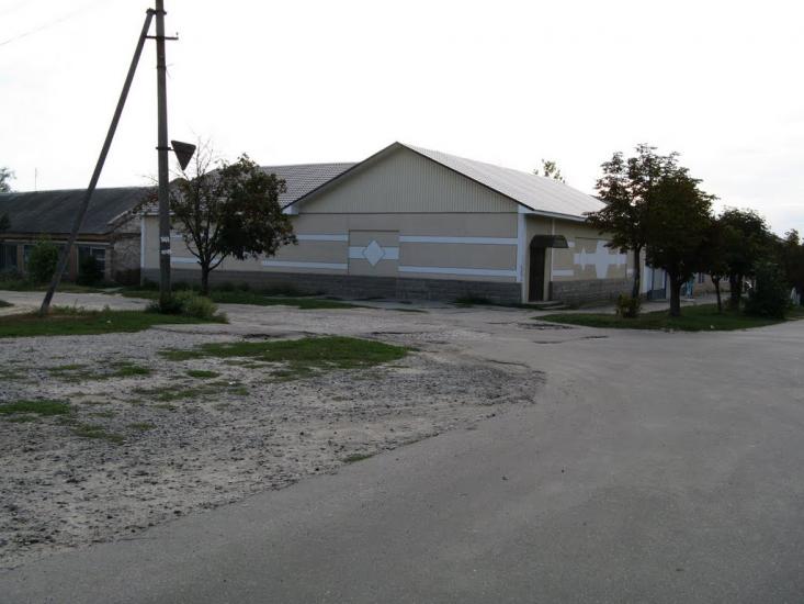 Кобеляки з panoramio.com - Кобеляки