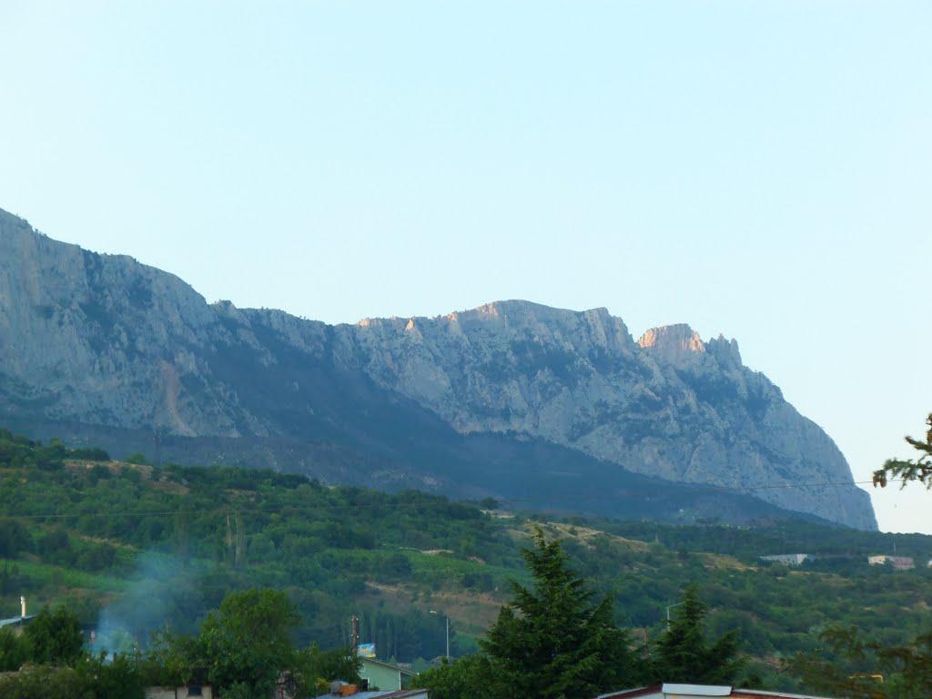 Кацівелі з panoramio.com - Katsiveli