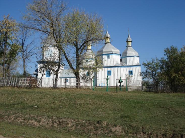 М'якохід з panoramio.com - М'якохід