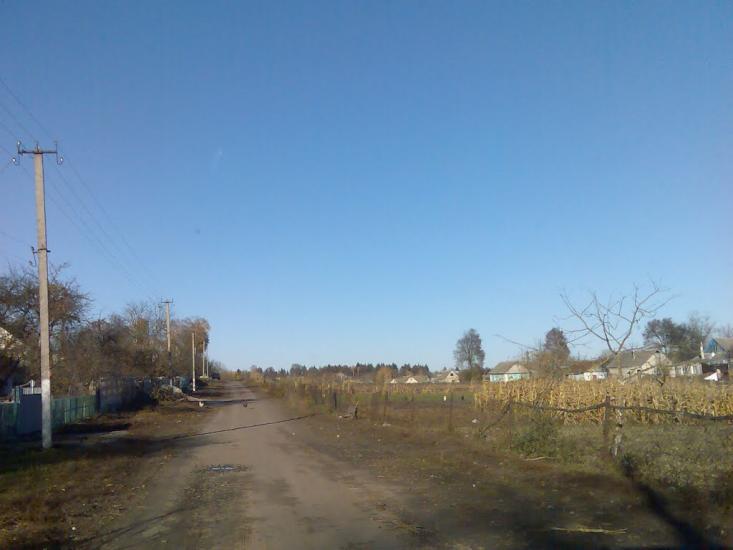 Пашківці з panoramio.com - Пашковцы