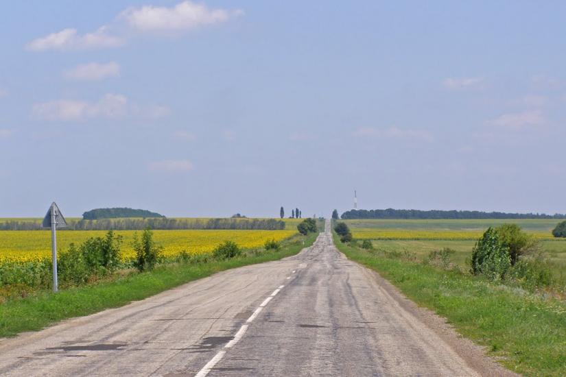 Розсохувате з panoramio.com - Розсохувате