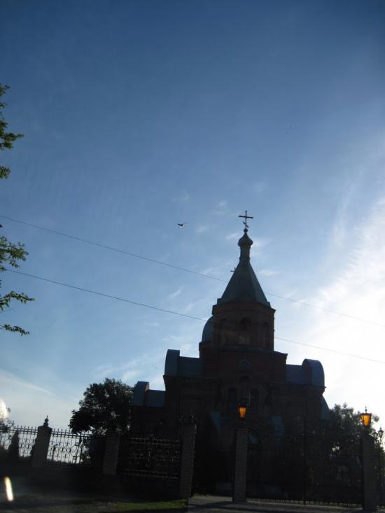 Кам'яні Потоки з panoramio.com - Каменные Потоки