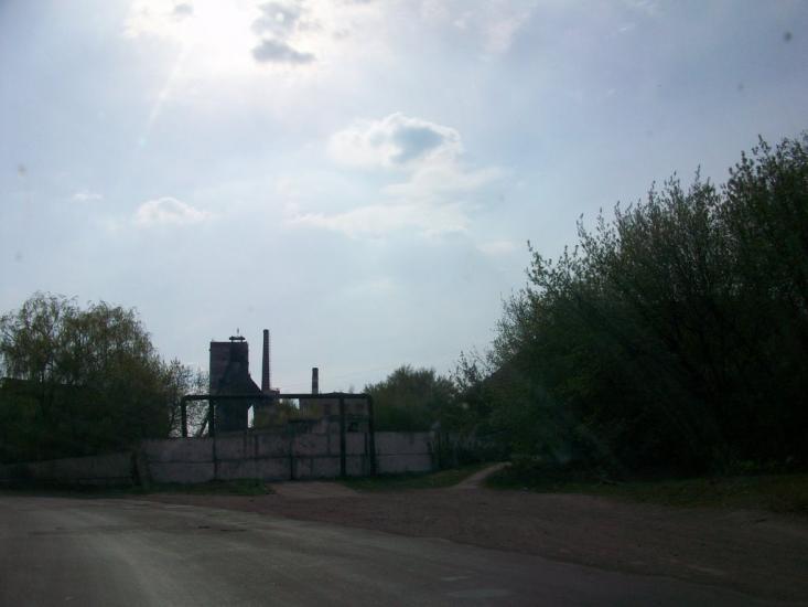 Красноармійськ з panoramio.com - Красноармейск