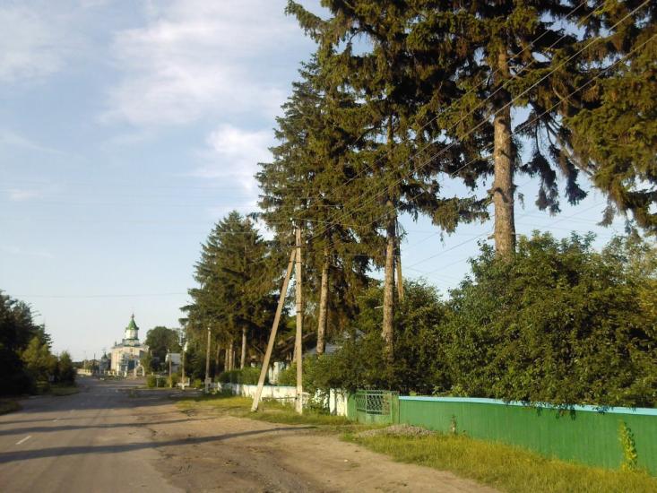 Троща з panoramio.com - Троща