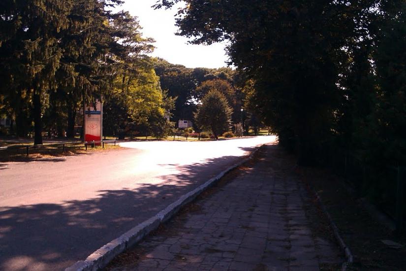 Чорників з panoramio.com - Чорників