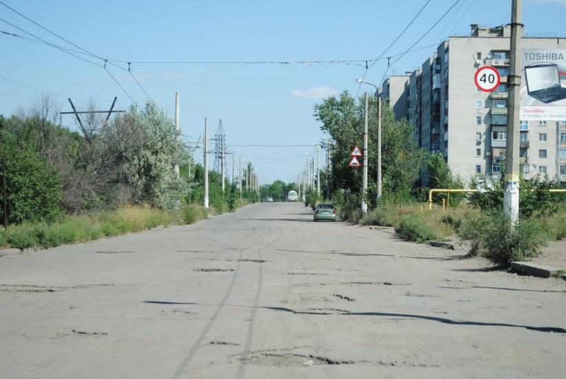 Антрацит з panoramio.com - Антрацит