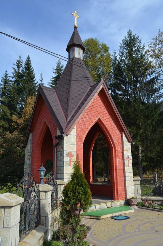 Татарів з panoramio.com - Tatariv