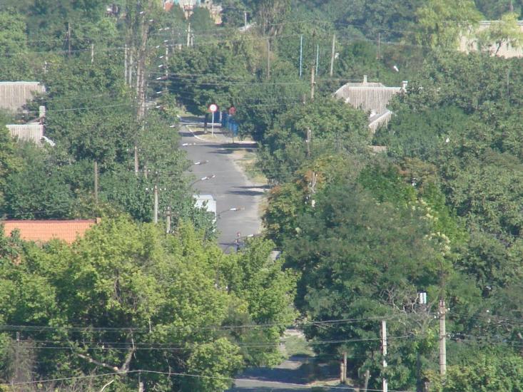 Мангуш з panoramio.com - Мангуш