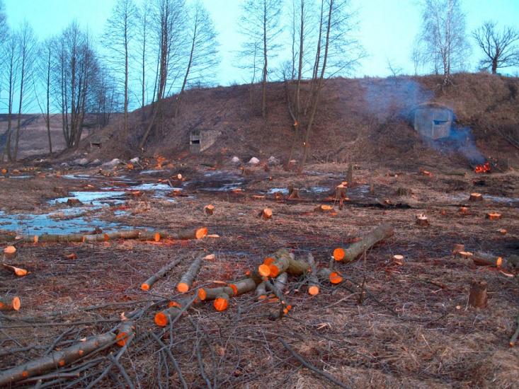 Крюківщина з panoramio.com - Крюковщина